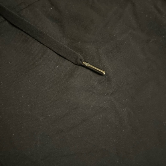 Lululemon athletica ready to rulu joggers in black, size 10 - Picture 3 of 6